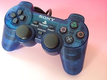 Amazon | アナログコントローラ(DUALSHOCK 2 )オーシャン